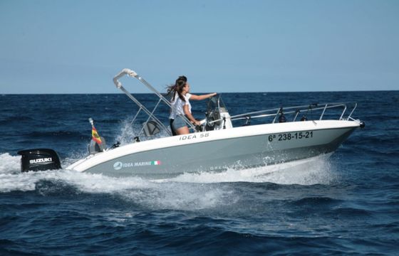 Idea Marine 58 Meritxell