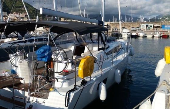 Jeanneau 54 Zaniah