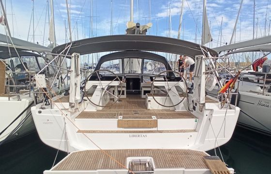 Hanse 460 Libertas
