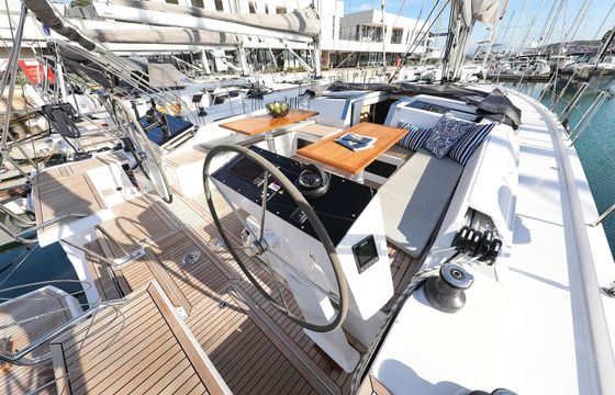 Hanse 460 Libertas
