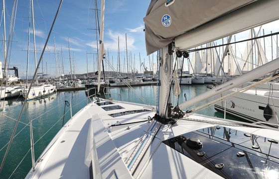 Hanse 460 Libertas