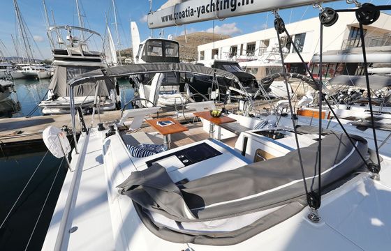 Hanse 460 Libertas