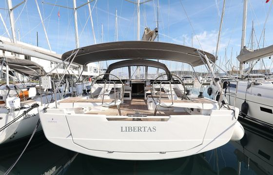 Hanse 460 Libertas