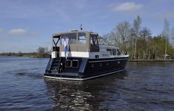 Hemmes 1400 Deluxe Pelicaen