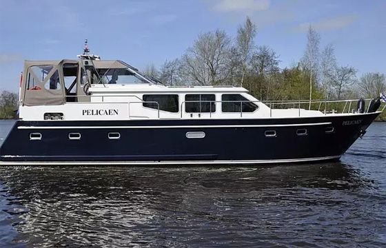 Hemmes 1400 Deluxe Pelicaen