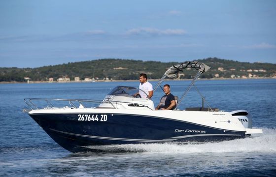 Jeanneau Cap Camarat 6.5 WA 21