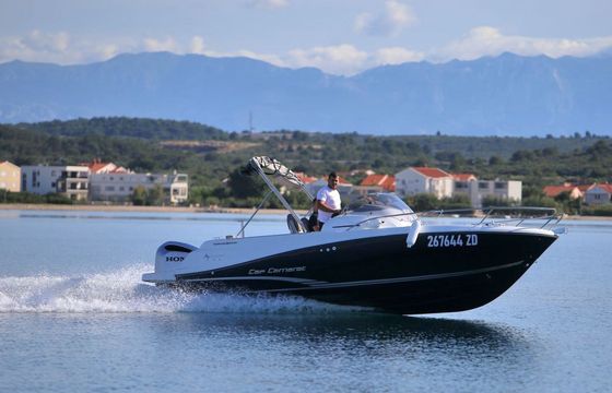 Jeanneau Cap Camarat 6.5 WA 21