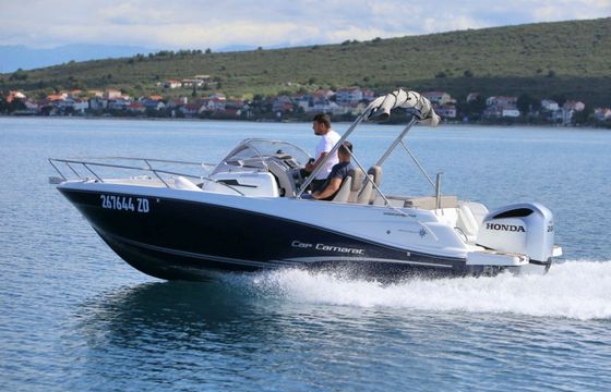 Jeanneau Cap Camarat 6.5 WA 21
