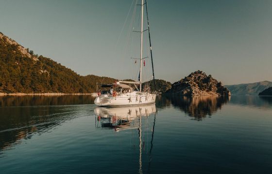 Jeanneau 54DS Umutt