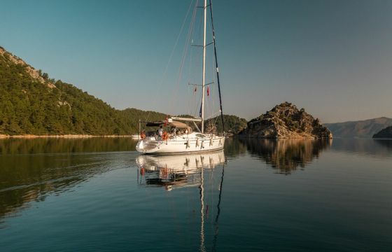 Jeanneau 54DS Umutt