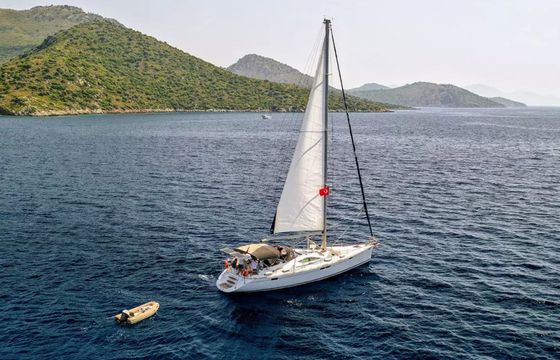 Jeanneau 54DS Umutt