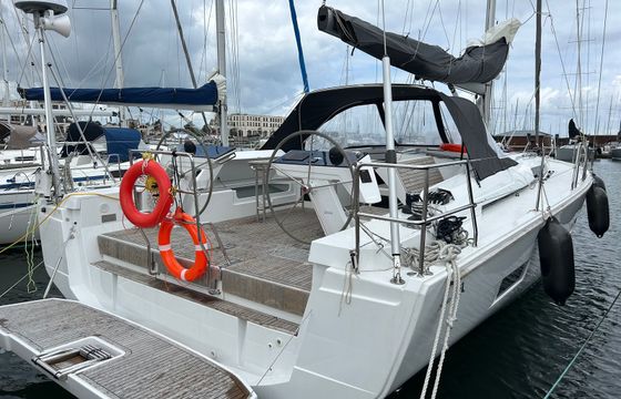 Hanse 460 Mola 22-5 Rostock