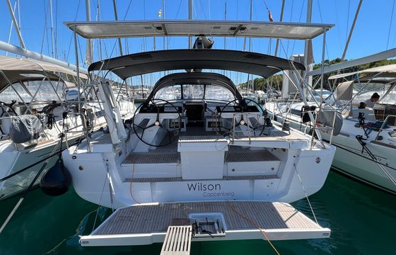 Hanse 460 Wilson