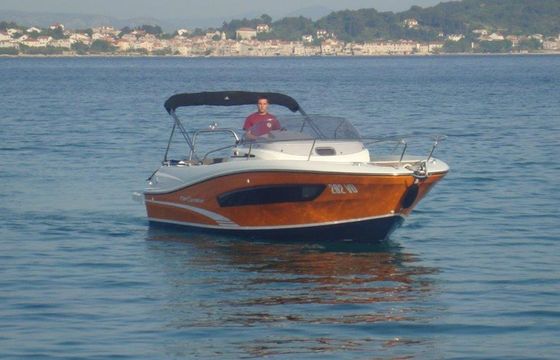 Jeanneau Cap Camarat 7.5 Baco 4