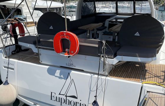 Jeanneau 60 Euphoria