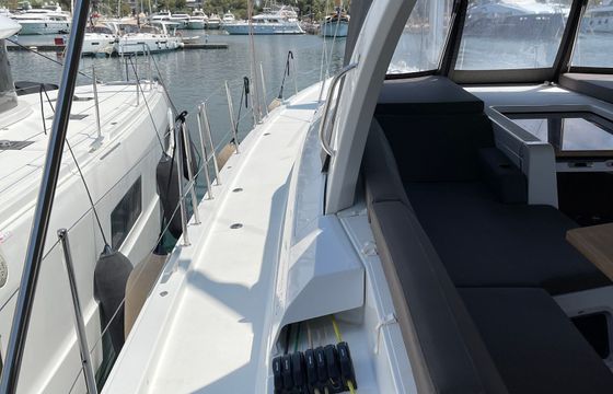 Jeanneau 60 Euphoria