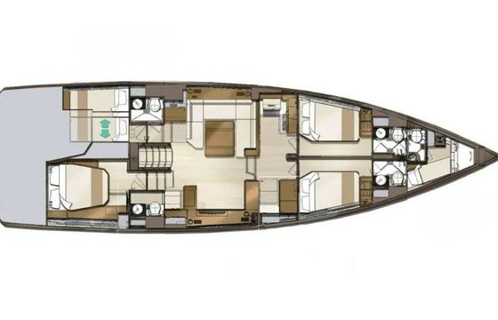 Jeanneau 60 Euphoria