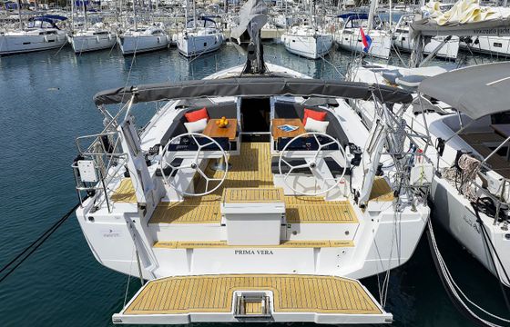 Hanse 460 Prima Vera