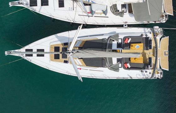 Hanse 460 Prima Vera