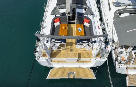 Hanse 460 Prima Vera