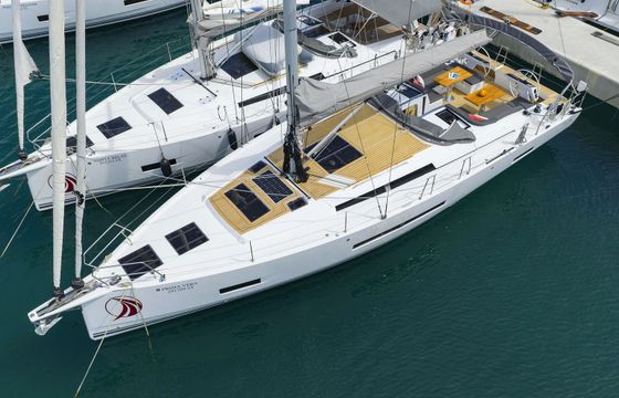 Hanse 460 Prima Vera