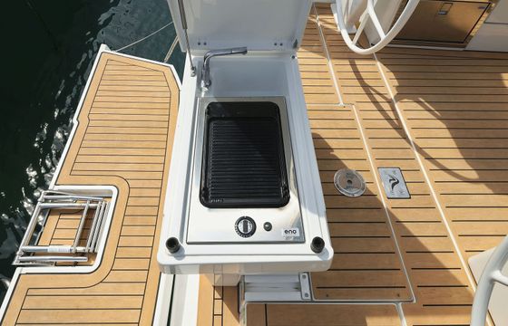 Hanse 460 Prima Vera