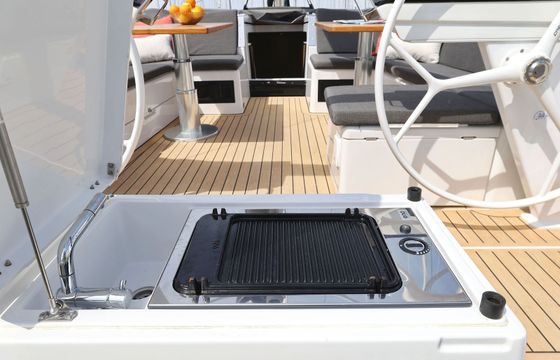 Hanse 460 Prima Vera