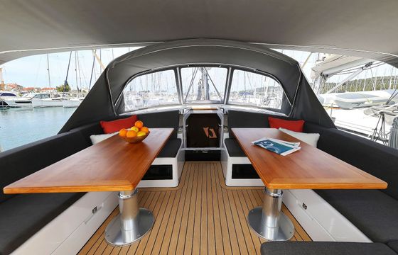 Hanse 460 Prima Vera