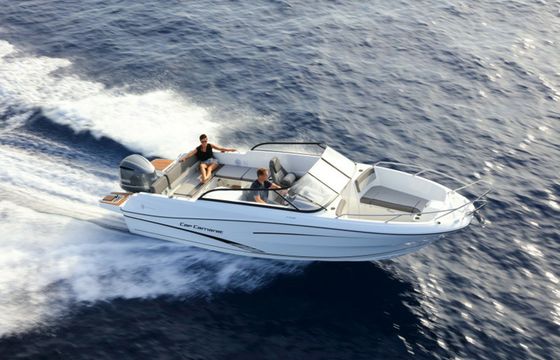 Jeanneau Cap Camarat 7.5 BR Jabba The Hutt