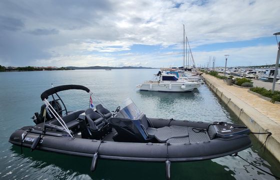 Highfield Sport 800 Black Panther
