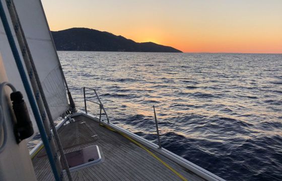 Hanse 470 Old Pine