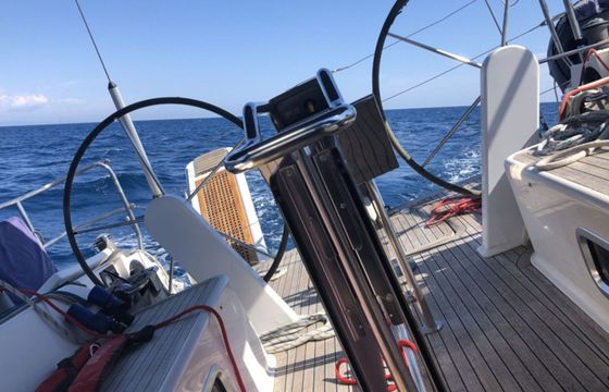 Hanse 470 Old Pine