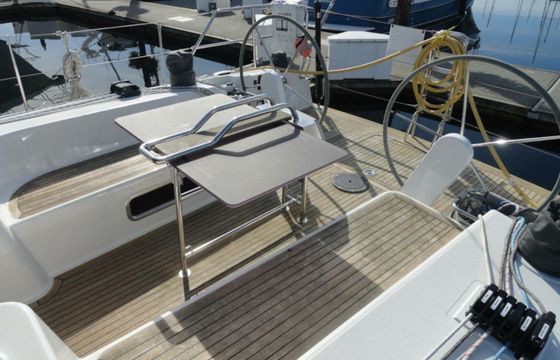 Hanse 470 Old Pine
