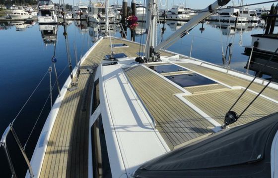 Hanse 470 Old Pine