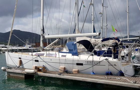 Hanse 470 Old Pine