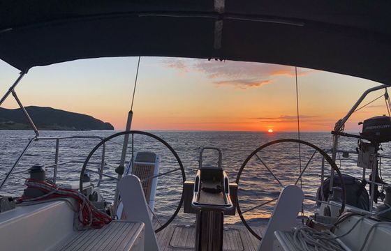 Hanse 470 Old Pine