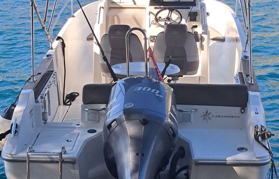 Jeanneau Cap Camarat 7.5 CC 20