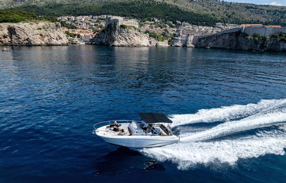 Jeanneau Cap Camarat 7.5 CC 20