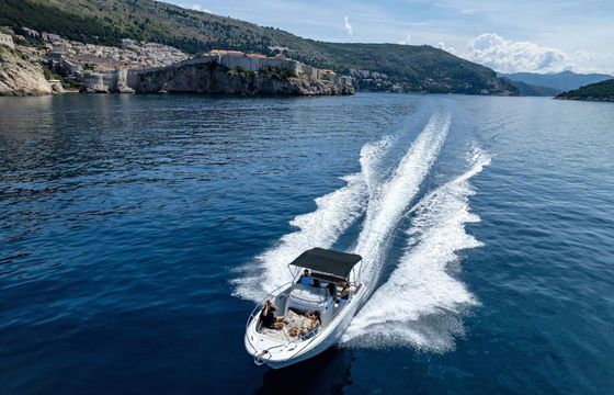 Jeanneau Cap Camarat 7.5 CC 20