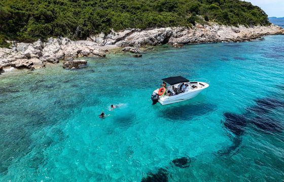 Jeanneau Cap Camarat 7.5 CC 20