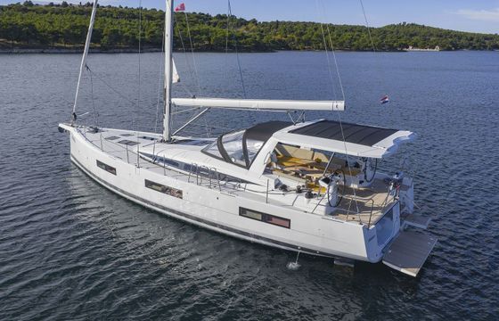 Jeanneau 60 Friends