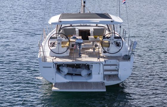 Jeanneau 60 Friends