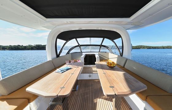 Jeanneau 60 Friends