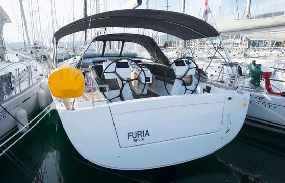 Hanse 505 Furia
