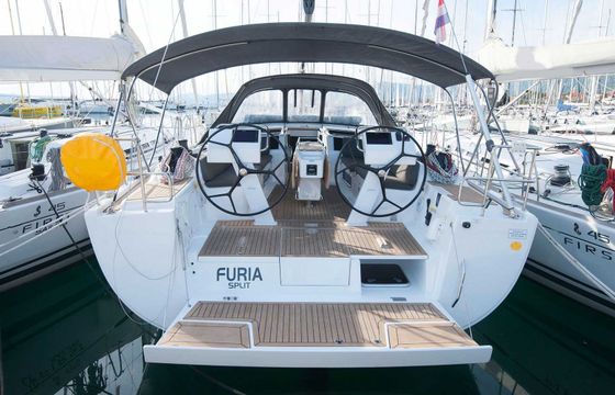 Hanse 505 Furia