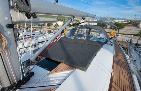 Hanse 505 Furia