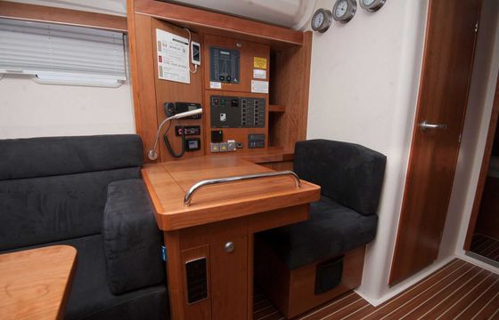 Hanse 505 Furia