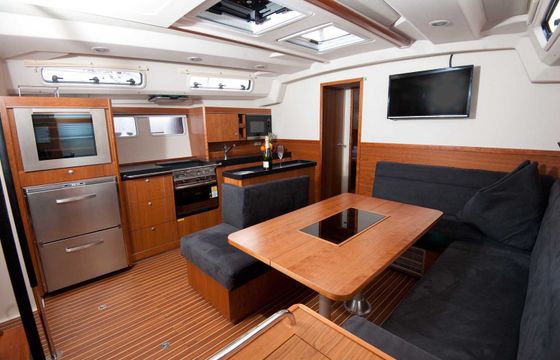 Hanse 505 Furia