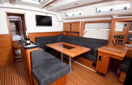 Hanse 505 Furia