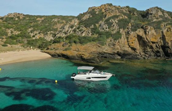 Jeanneau Cap Camarat 10.5 Arenita